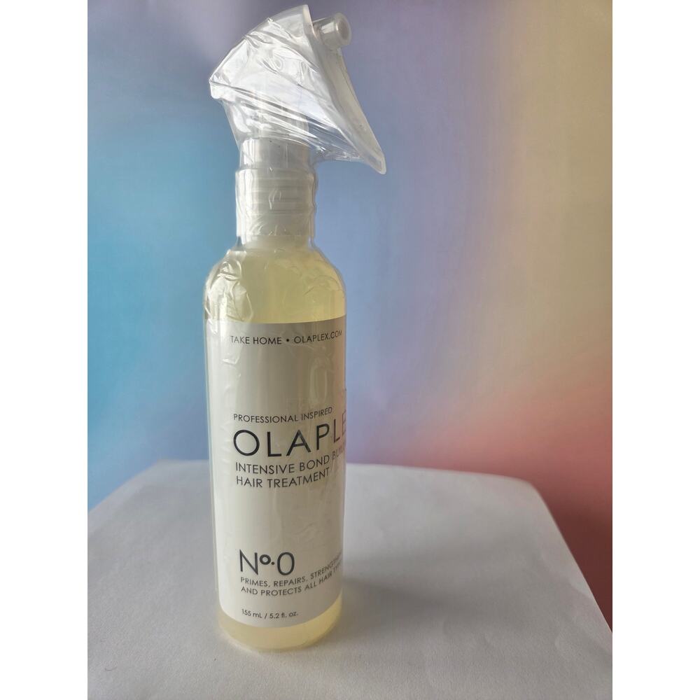 Olaplex No 0 Intensive Bond Building Treatment 155ml/5.2fl oz